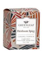 Аромасвеча кубик Greenleaf Фамильные Специи Heirloom Spice