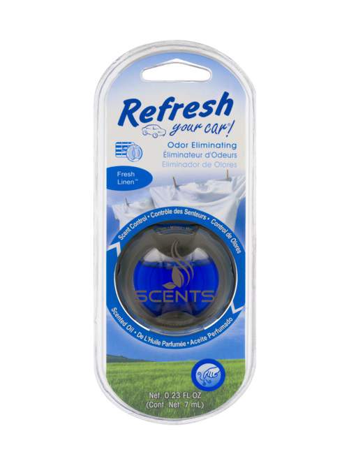 Автоклипса большая Refresh Чистое Белье Fresh Linen